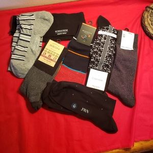 Mens Designer Socks